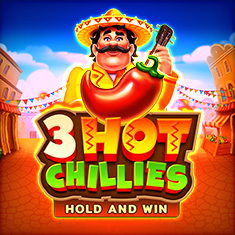 3 Hot Chillies