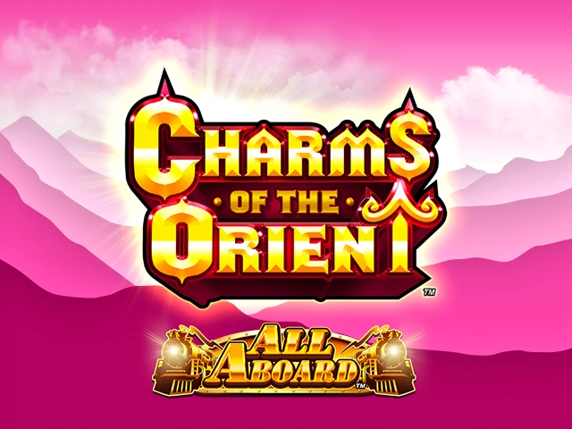 All Aboard Charms of the Orient