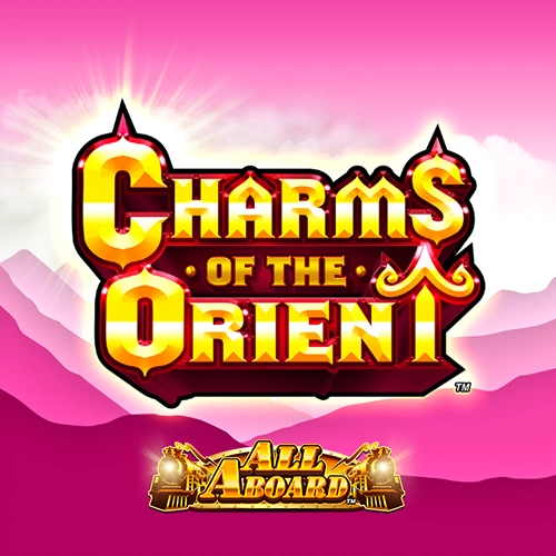 All Aboard Charms of the Orient