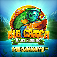 Big Catch Bass Fishing Megaways™