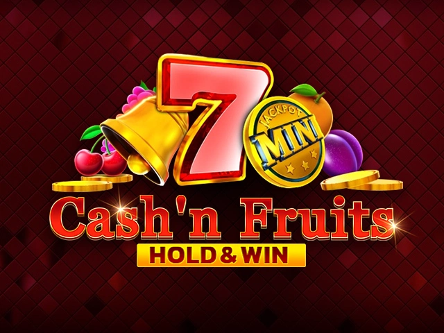 Cash And Fruits Hold And Win