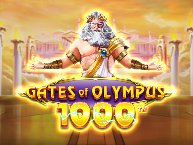 Gates of Olympus 1000