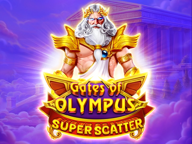 Gates of Olympus Super Scatter