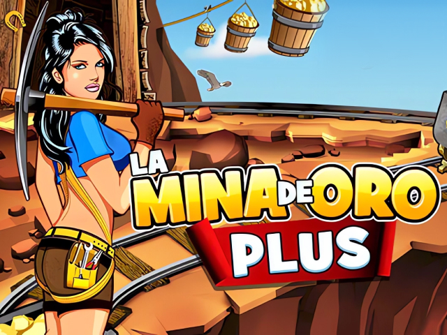 La Mina de Oro Plus