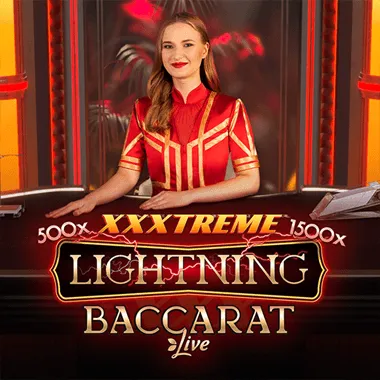 Lightning Baccarat