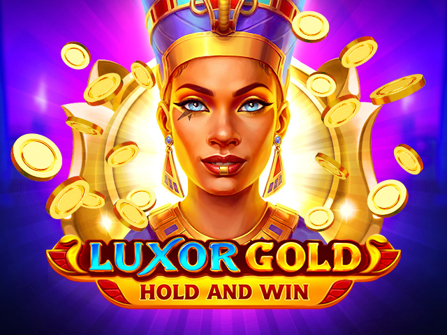 Luxor Gold: Hold and Win