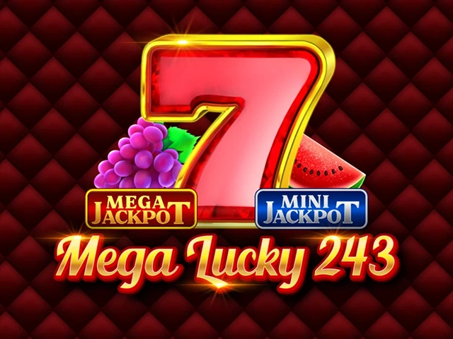 Mega Lucky 243