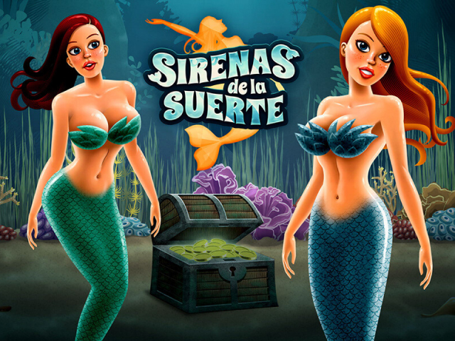 Sirenas de la Suerte
