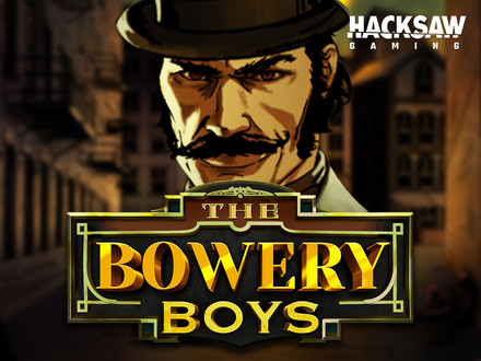 The Bowery Boys