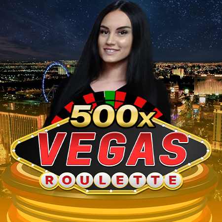 Vegas Roulette 500x