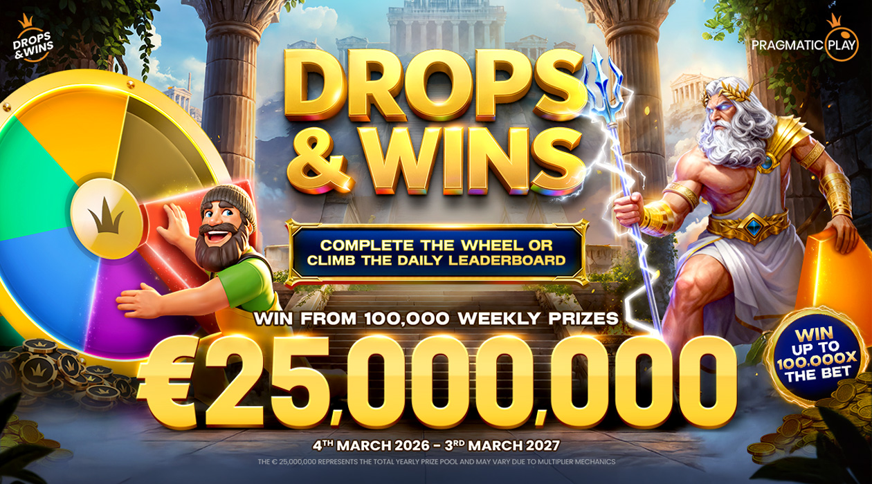 Pragmatic Play: Drops & Wins 2026