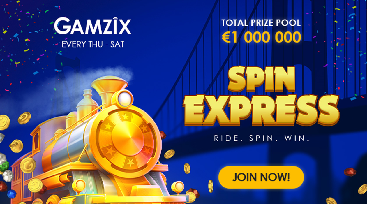 Spin Express 2026